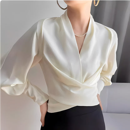 Natacha - Fashionable and stylish women's blouse
