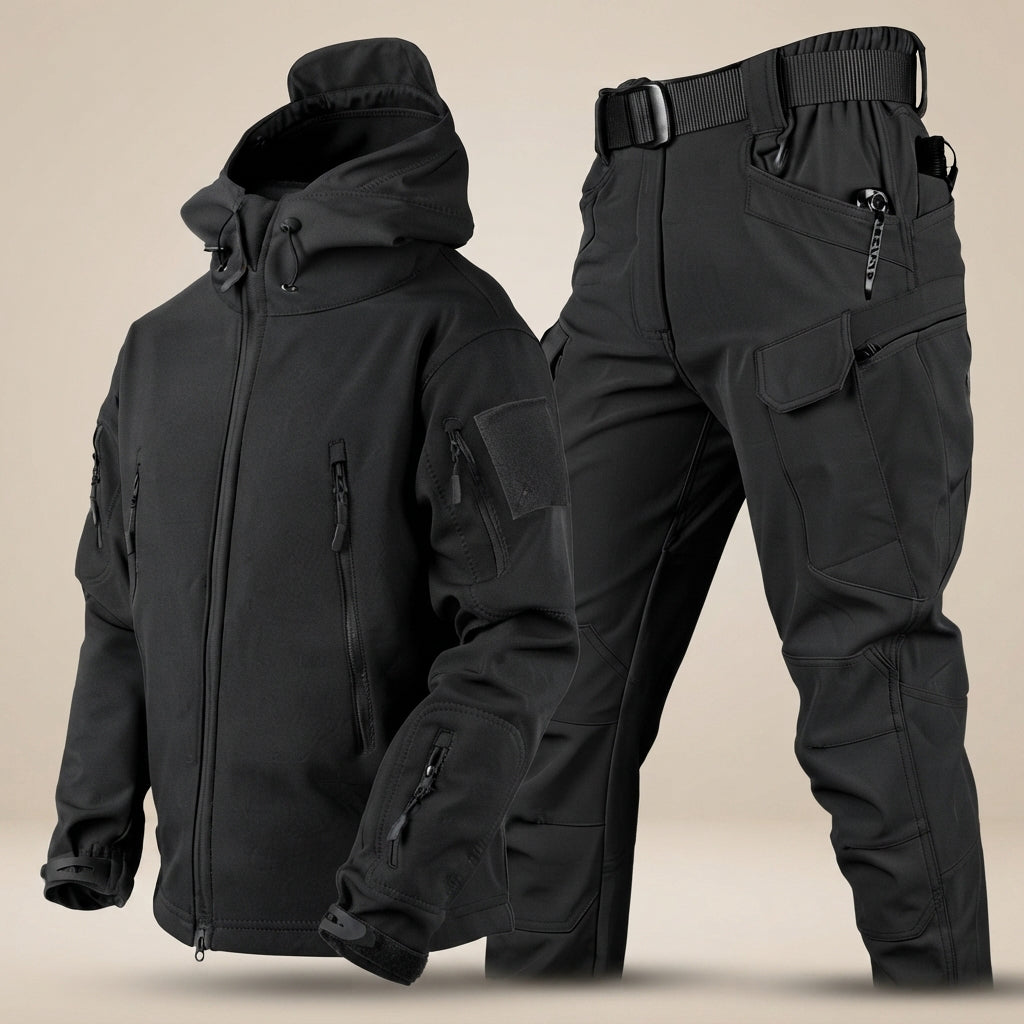 Gergely - Komfortables Set für Outdoor-Hosen