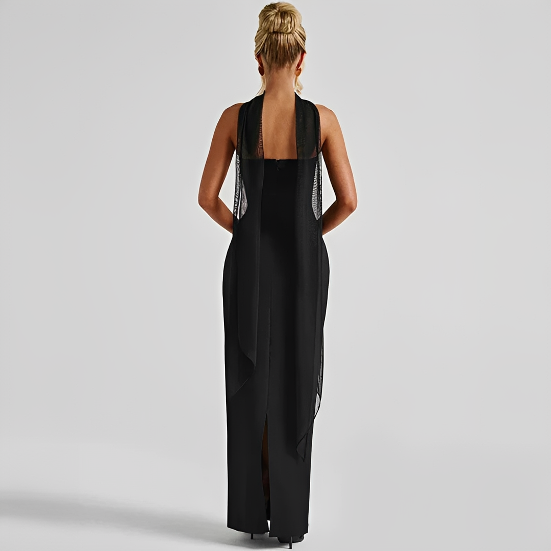 Carmila - Schlauchoberteil in elegantem, schlankem Kleid