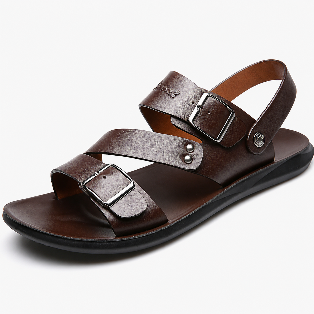 Juvante - Komfortable Sandalen mit Riemen