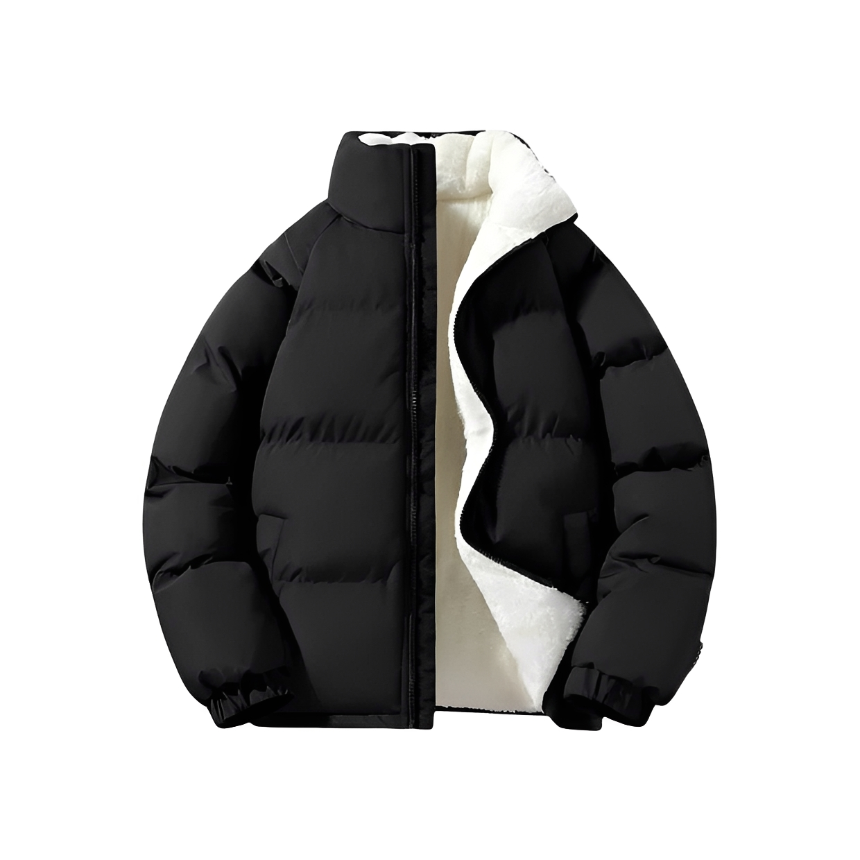Calvin - Gemütliche und warme Jacke