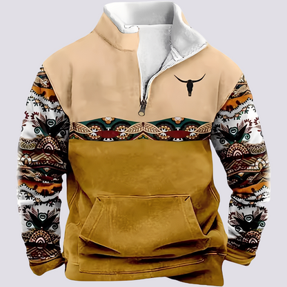 Lewin - Stylish and warming men's sweater