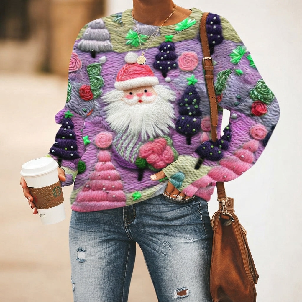 Bridget - Stilvoller Pullover