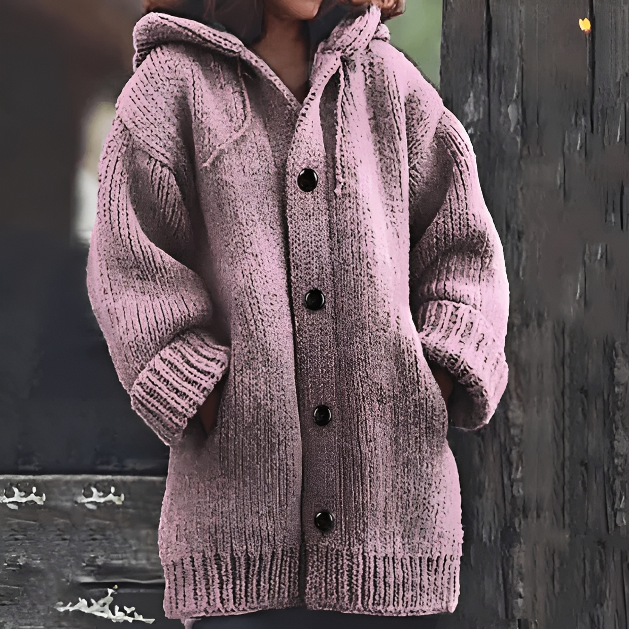 Renzel - Elegante und komfortable Jacke