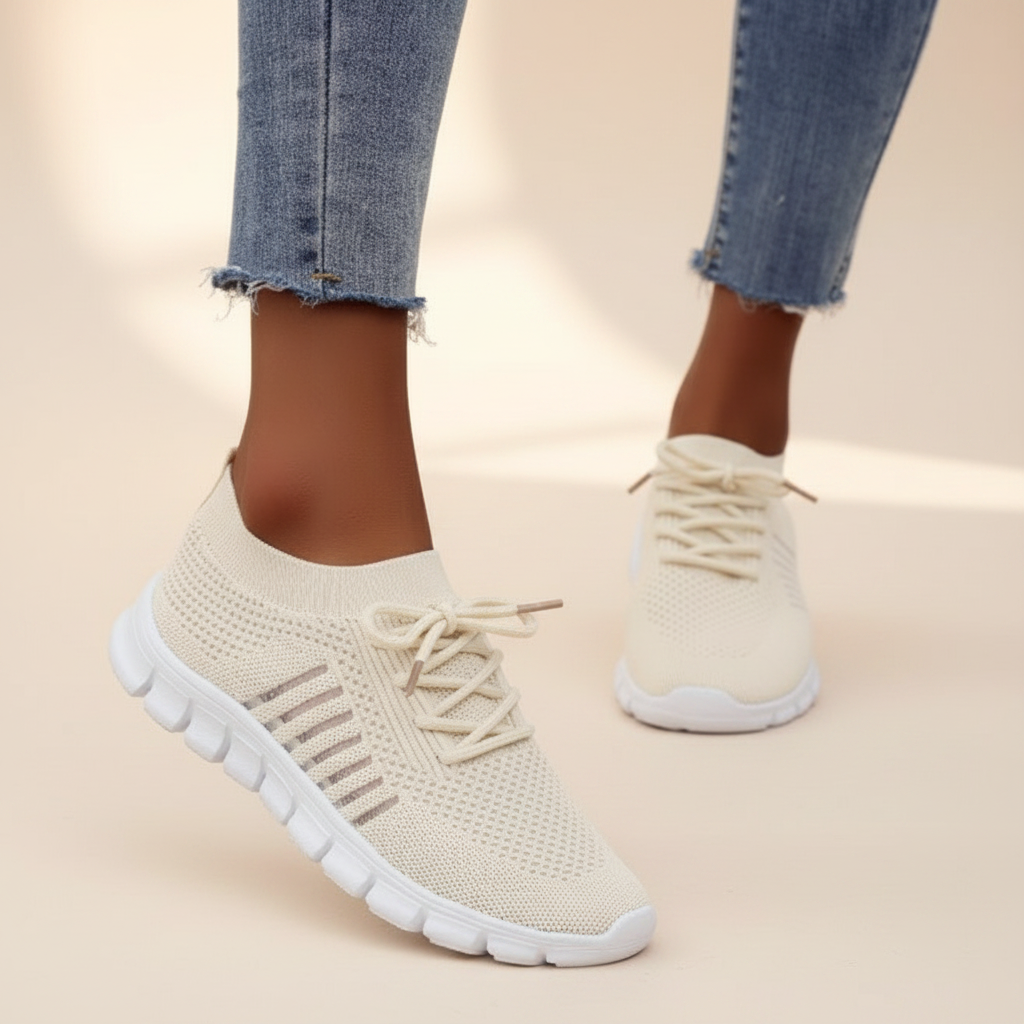 Vicky - Leichte Schnürschuhe