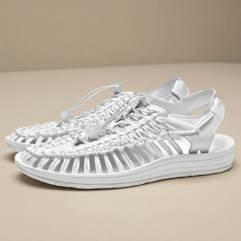 Brent - Bequeme und luftdurchlässige Sandalen