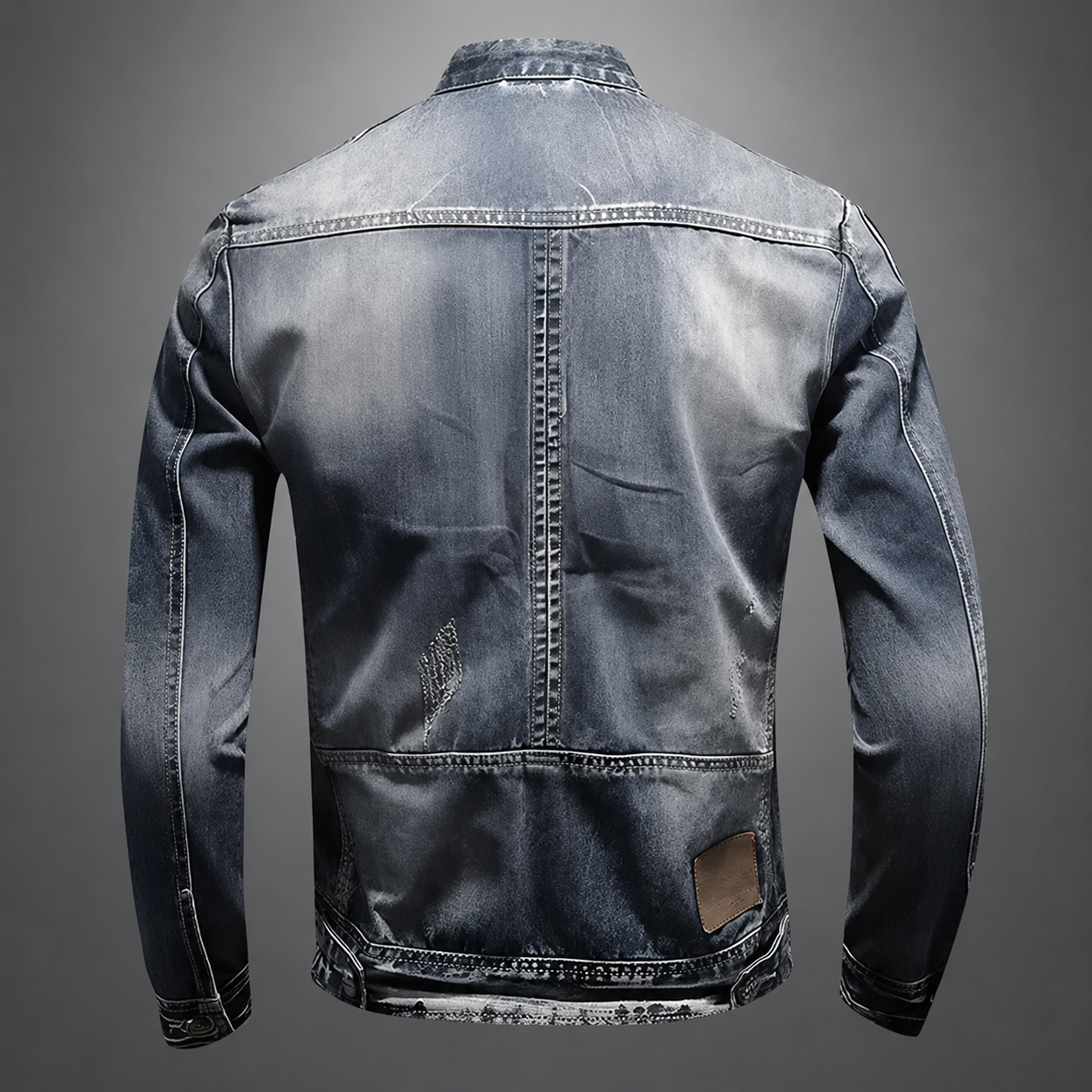 Ismael - Stylische Jacke mit Zipper