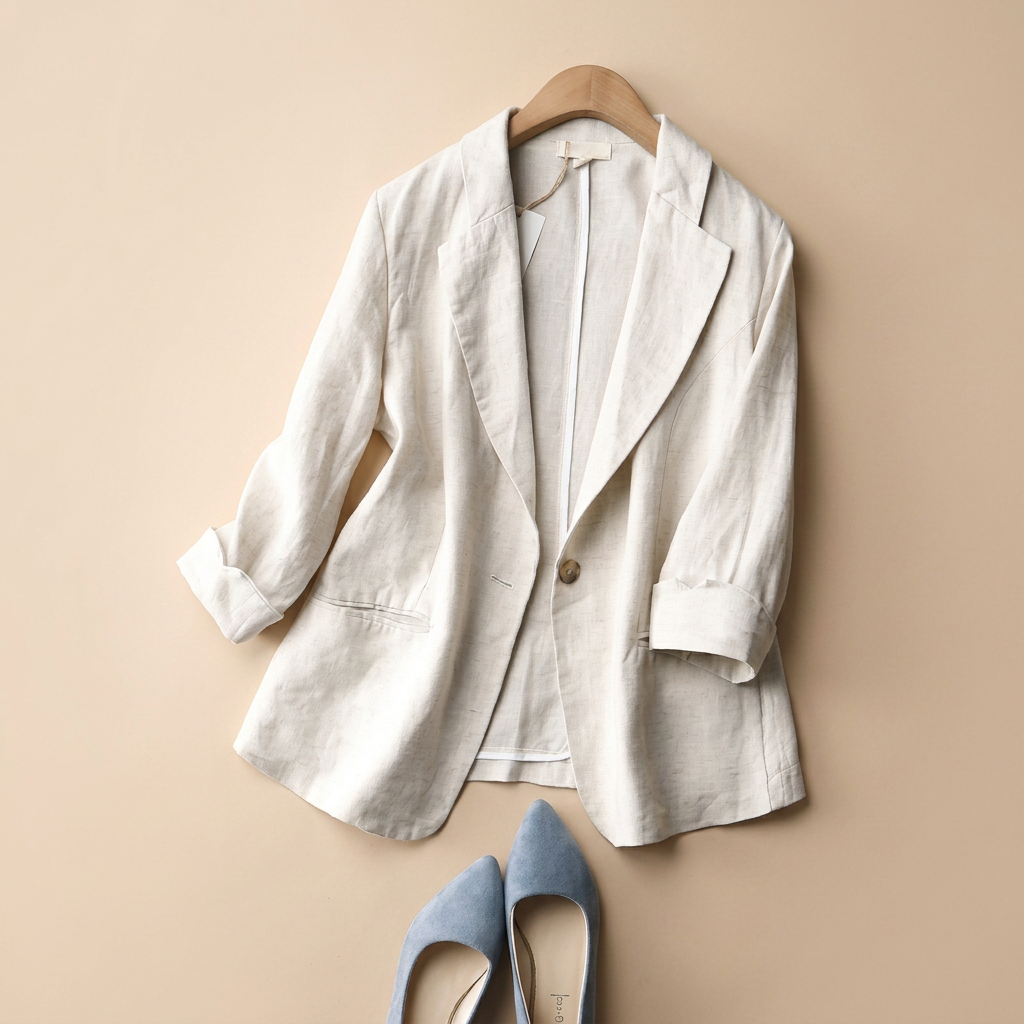 Valerie - Komfortabler und luftiger Blazer