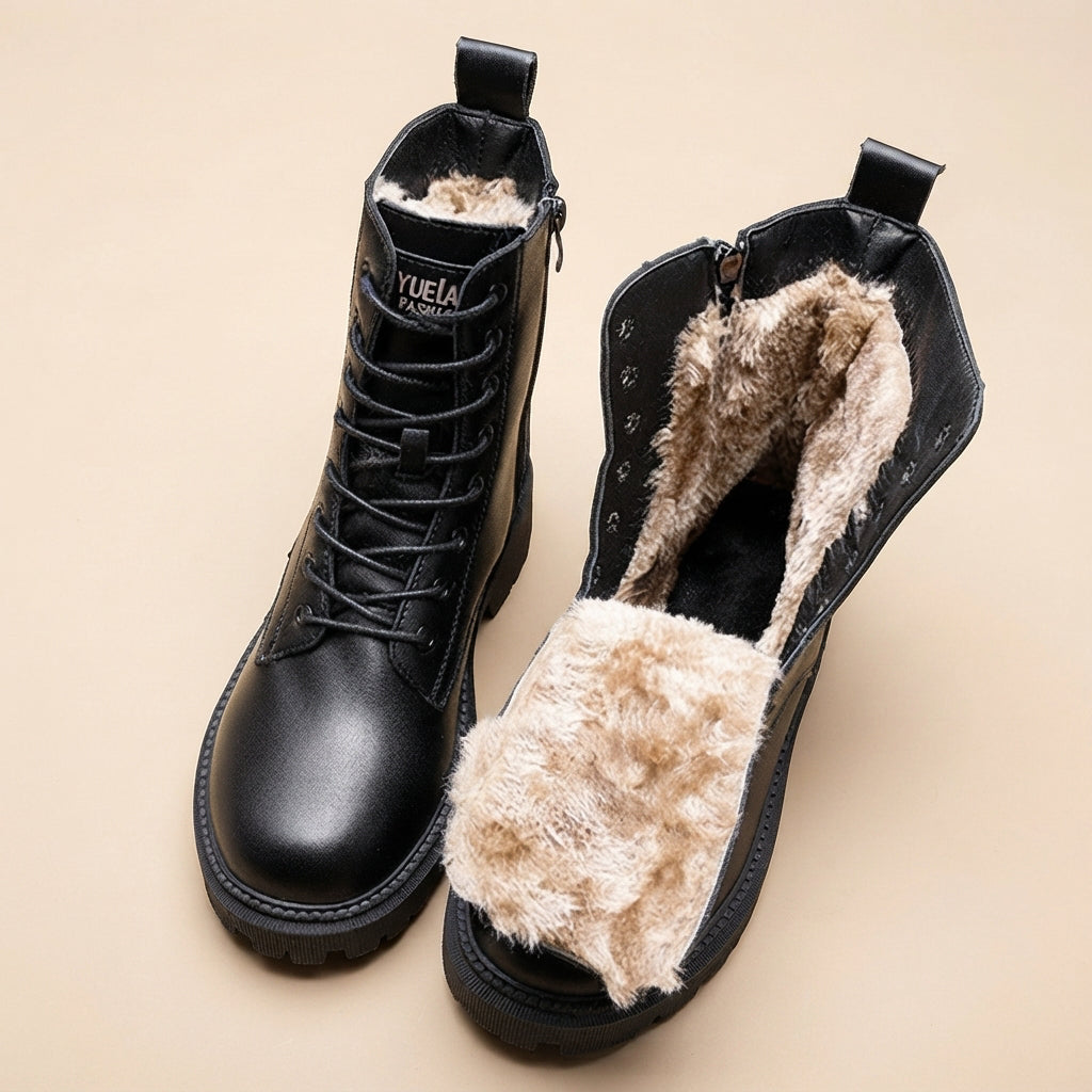 Delphine - Stilvolle und bequeme Stiefel