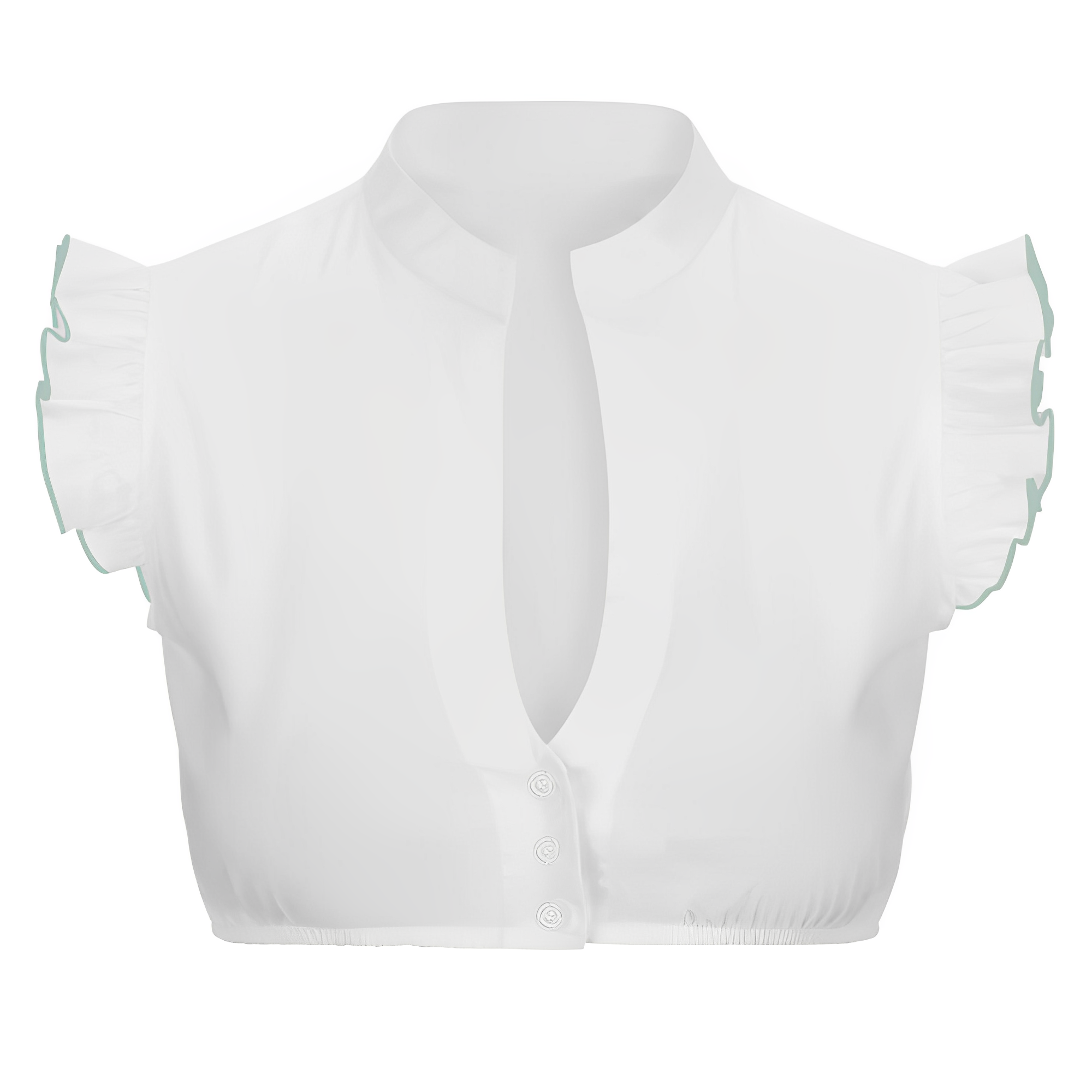 Sharla - Elegante Oktoberfestbluse