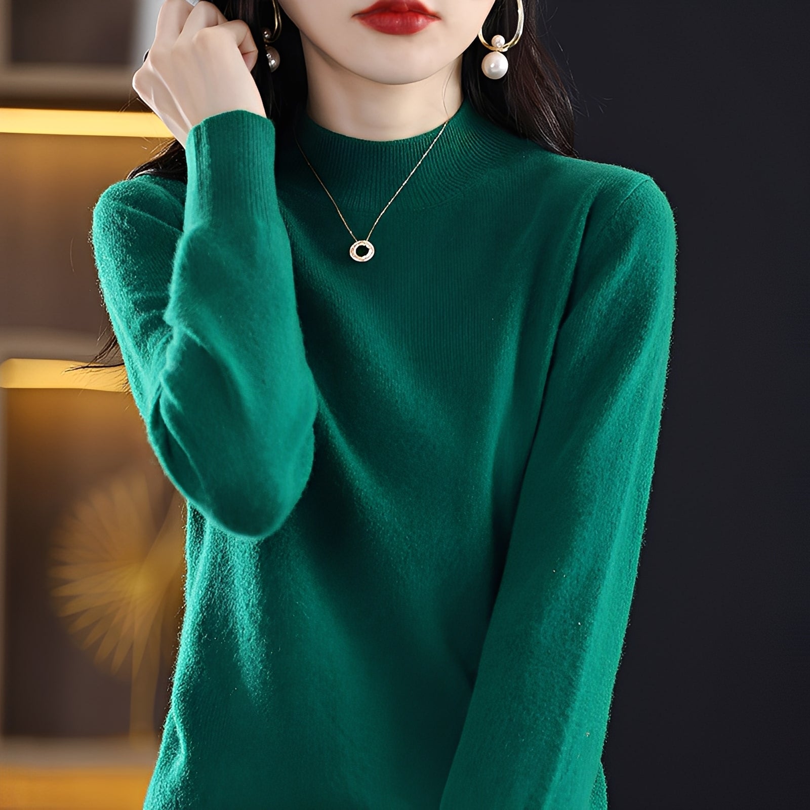 Natille - Gemütlicher Pullover