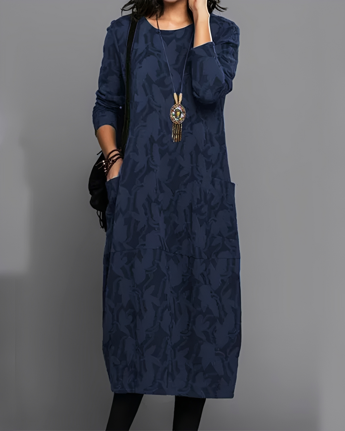 Brittany - Schickes Midikleid