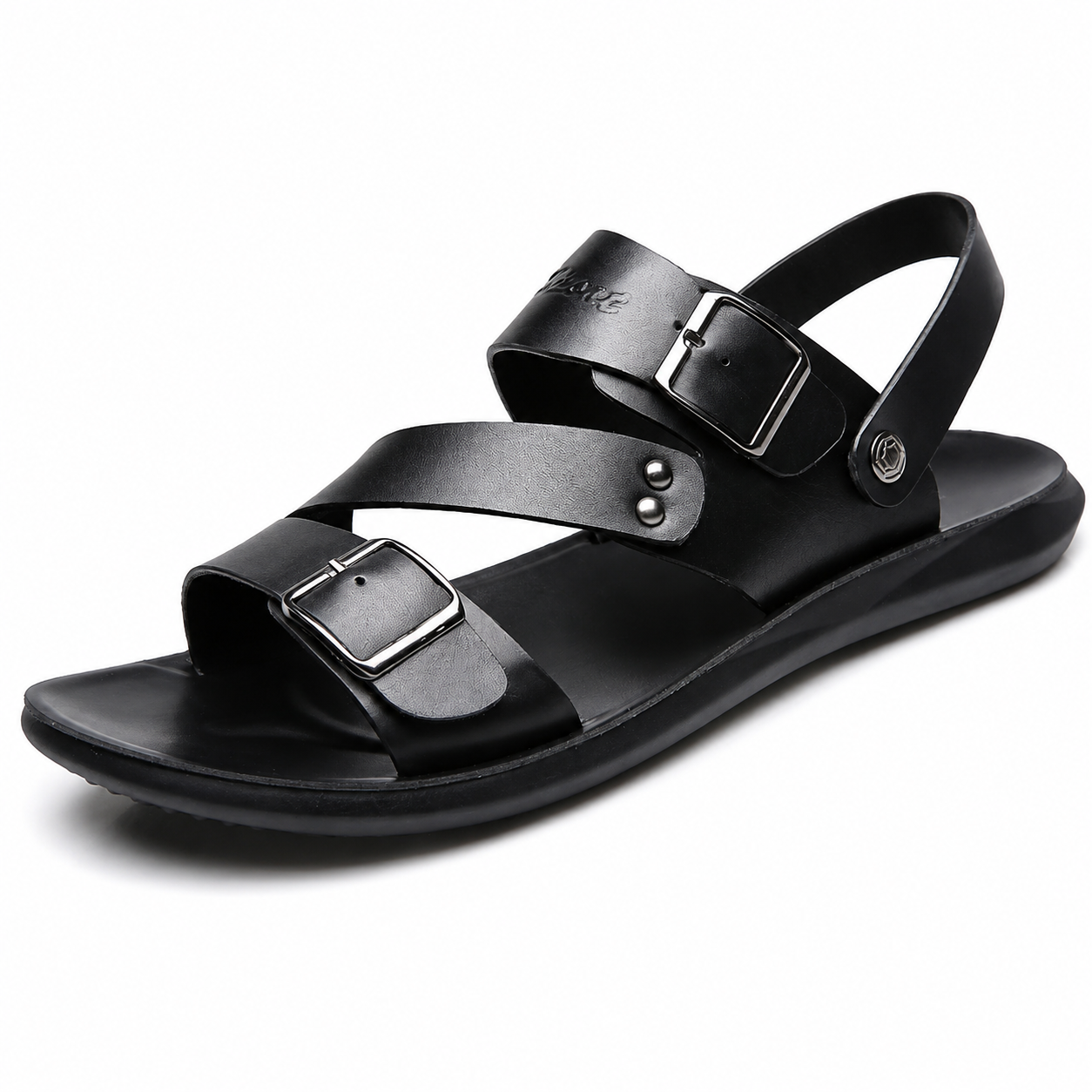 Juvante - Komfortable Sandalen mit Riemen