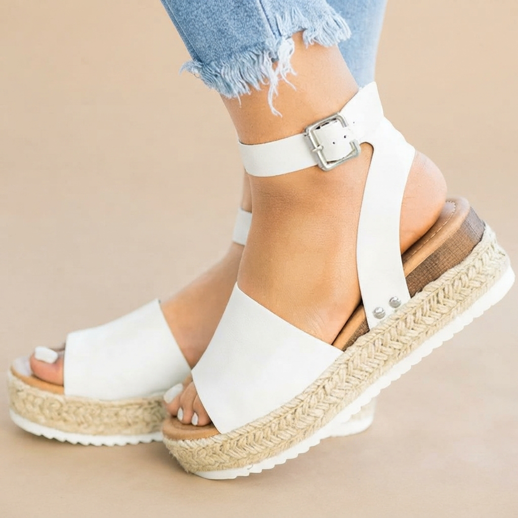 Sandra - Elegante und stilvolle Sandalen