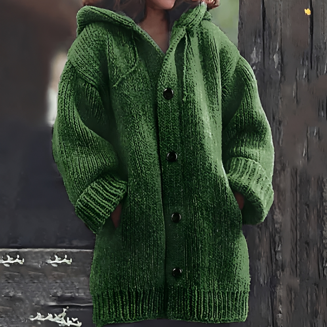 Renzel - Elegante und komfortable Jacke