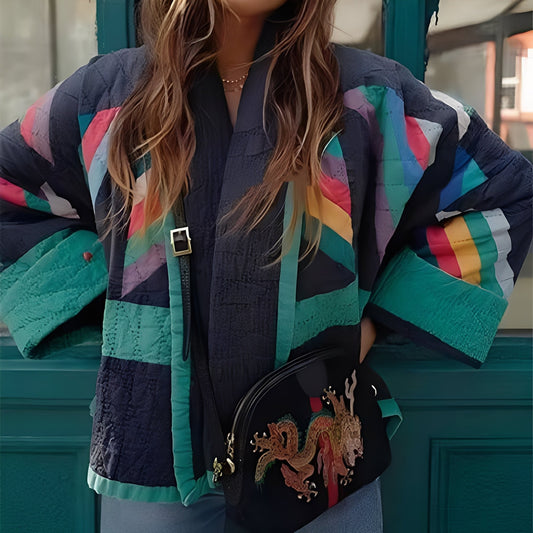 Ellen - Elegant Retro Jacket for Women