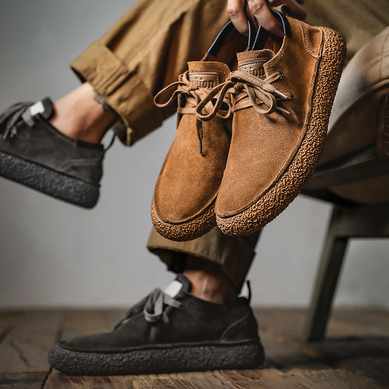 Henry - Casual Suede Shoes for Men