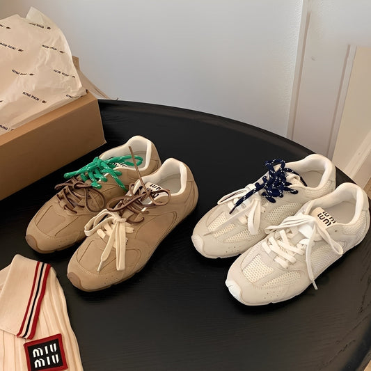 Avril - Retro-inspired Premium Shoes