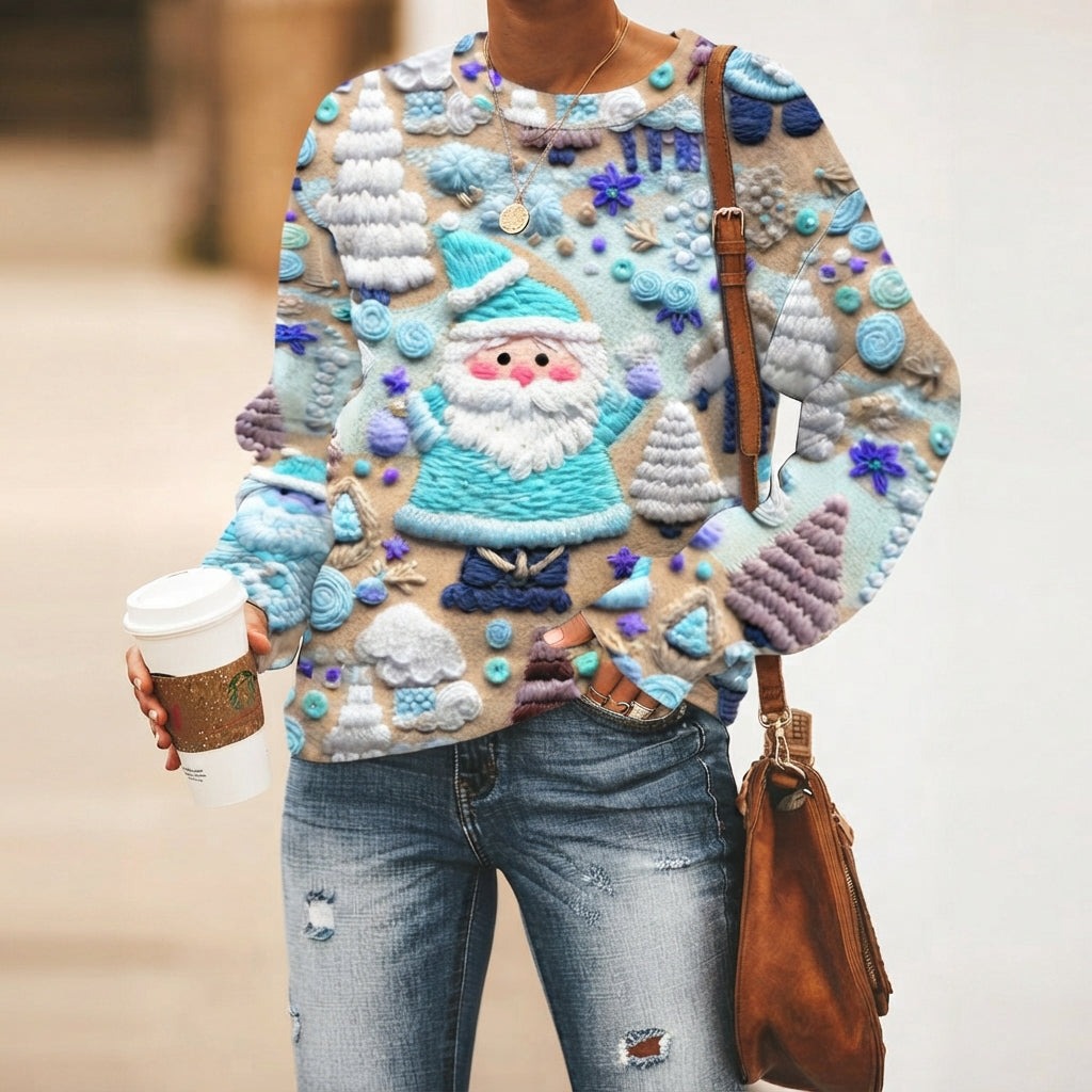 Bridget - Stilvoller Pullover