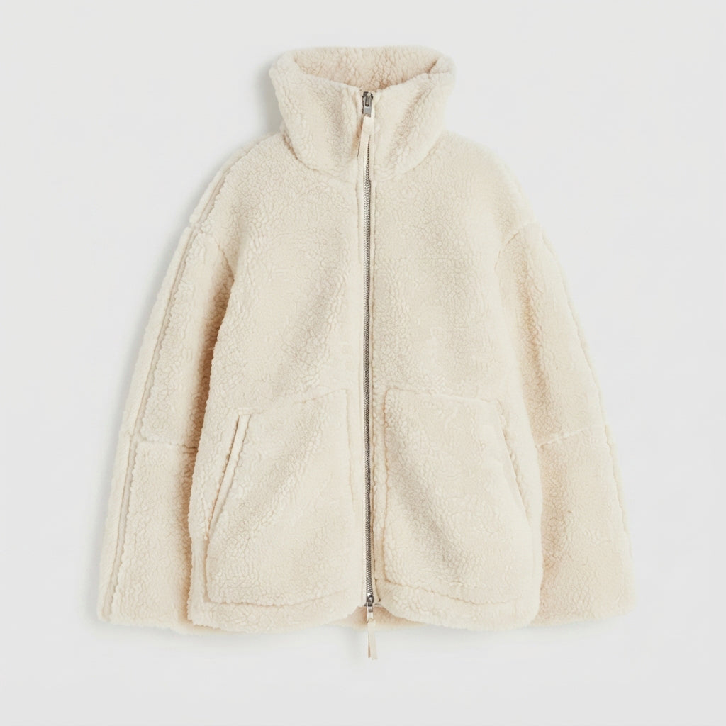 Daria - Stylische und gemütliche Jacke