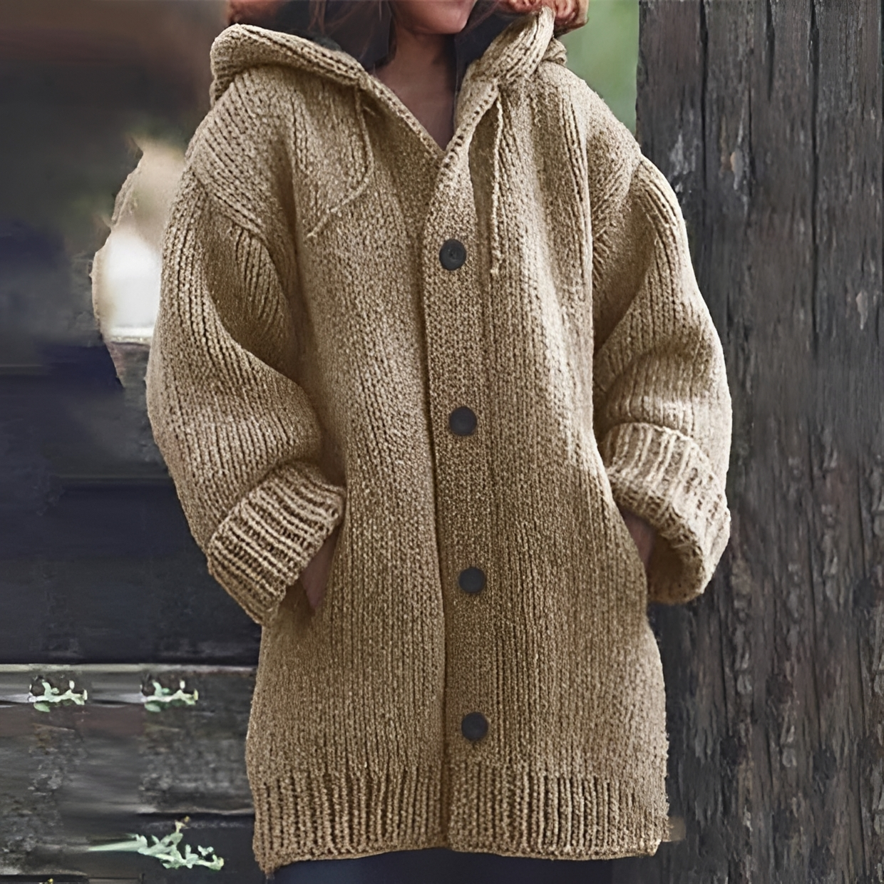 Renzel - Elegante und komfortable Jacke