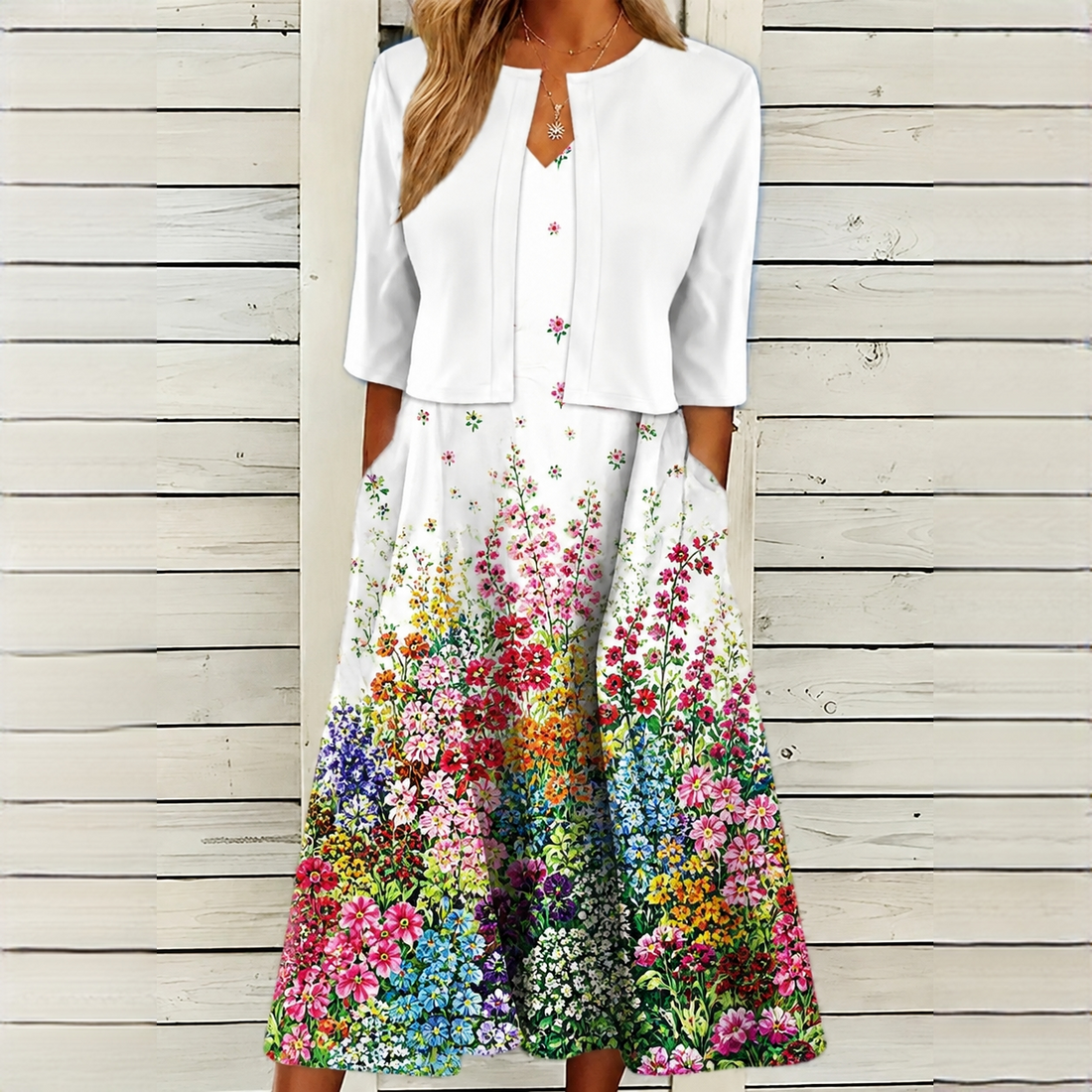 Colette - Schickes und edles Kleid