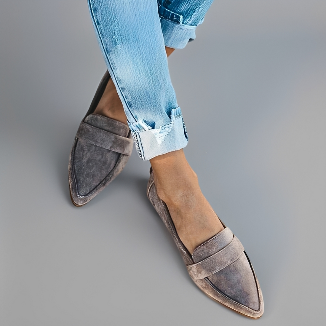 Dalanie - Modische und lässige Schuhe