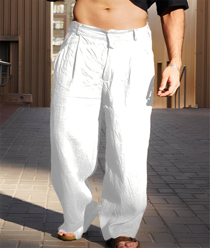 Francisque - Wide and comfortable pants for men