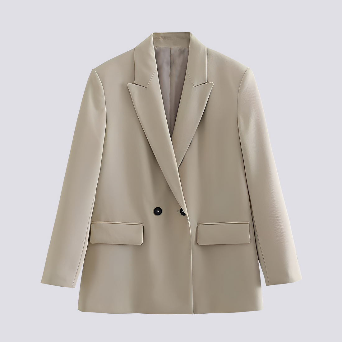 Kristen - Bequemer Oversized-Blazer
