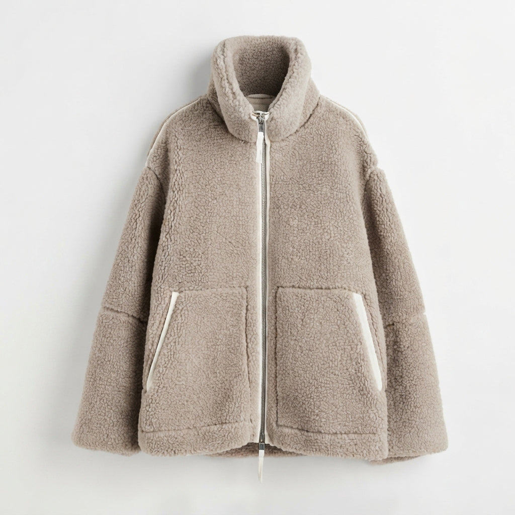 Daria - Stylische und gemütliche Jacke