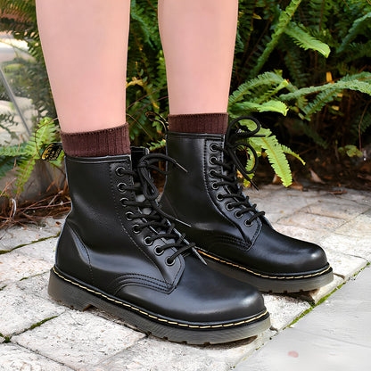 Georgette - leather boots for couples