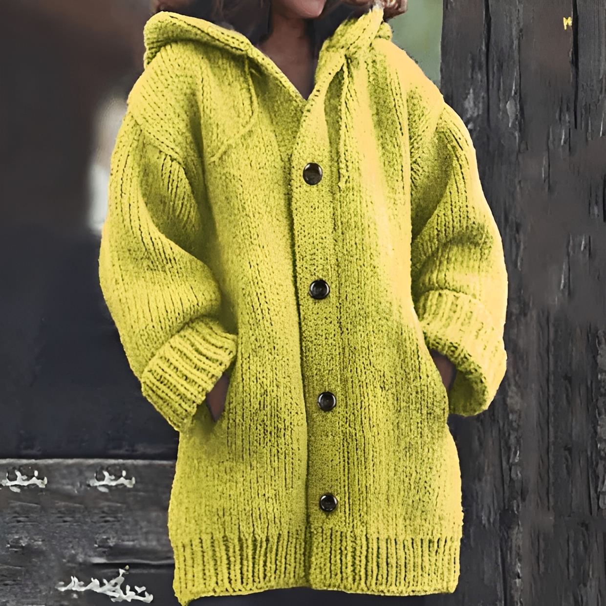 Renzel - Elegante und komfortable Jacke