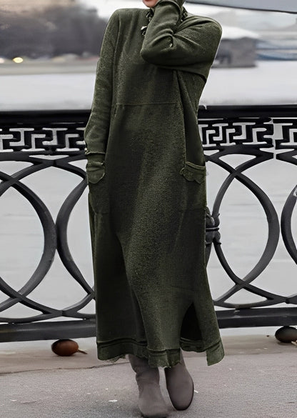 Emma - Elegant, comfortable and cozy women's dress