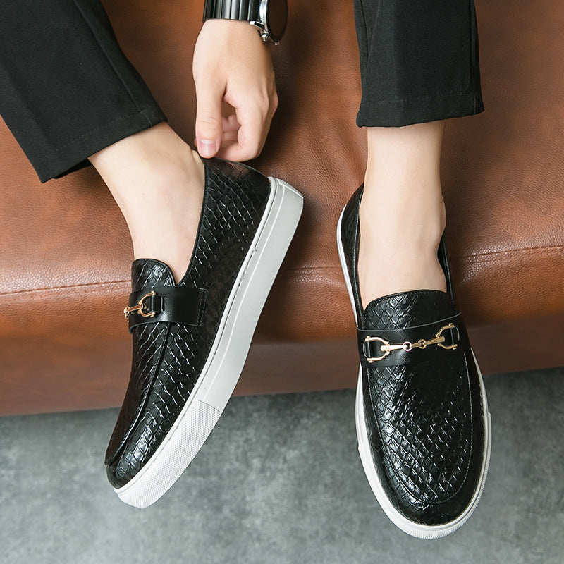 Frances - Edle formelle Slipper