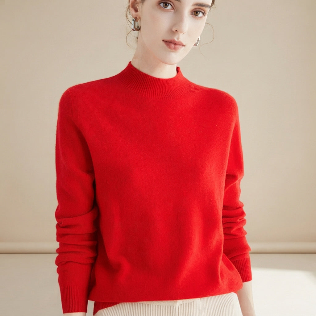 Orie - Eleganter und komfortabler Pullover