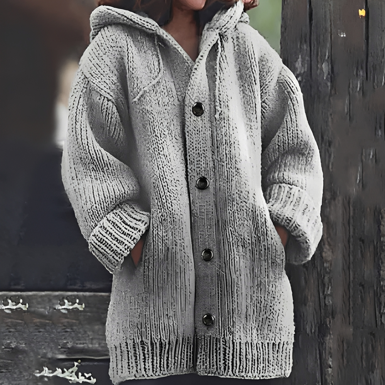 Renzel - Elegante und komfortable Jacke
