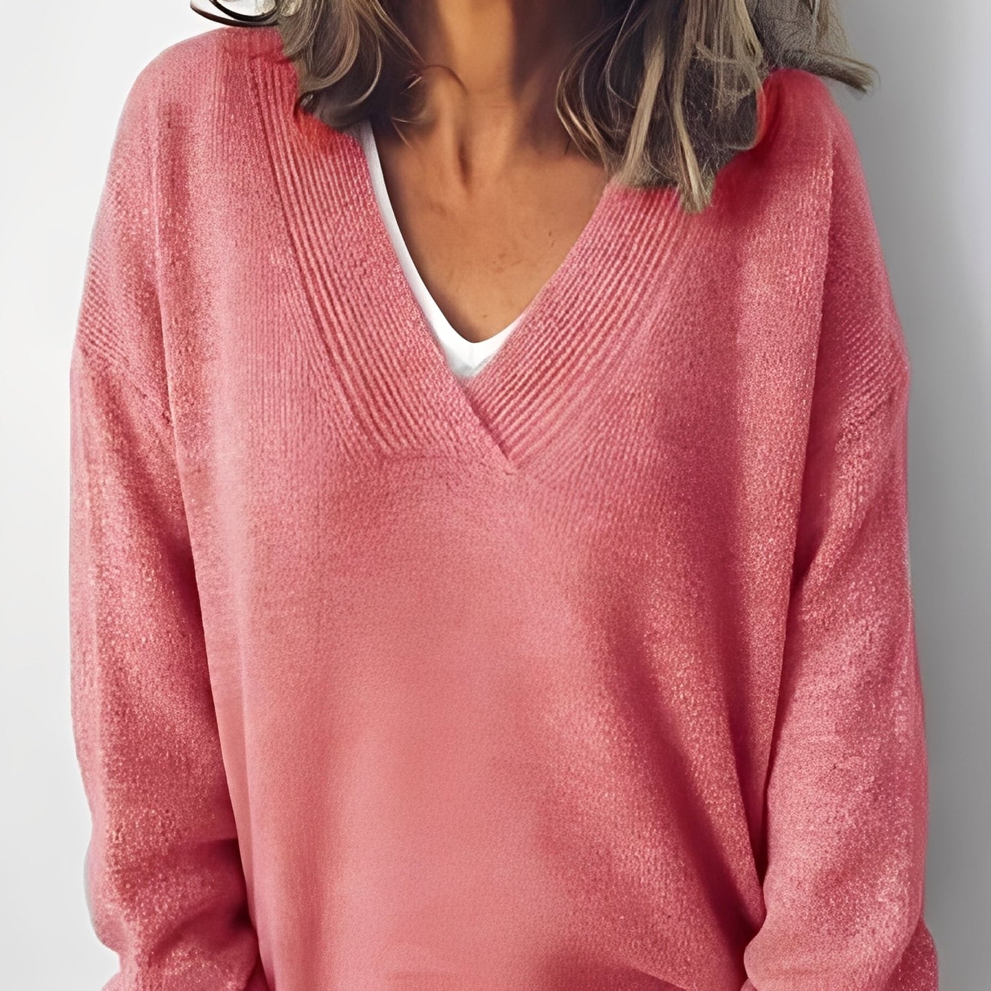 Lexies - Comfortable women's sweater