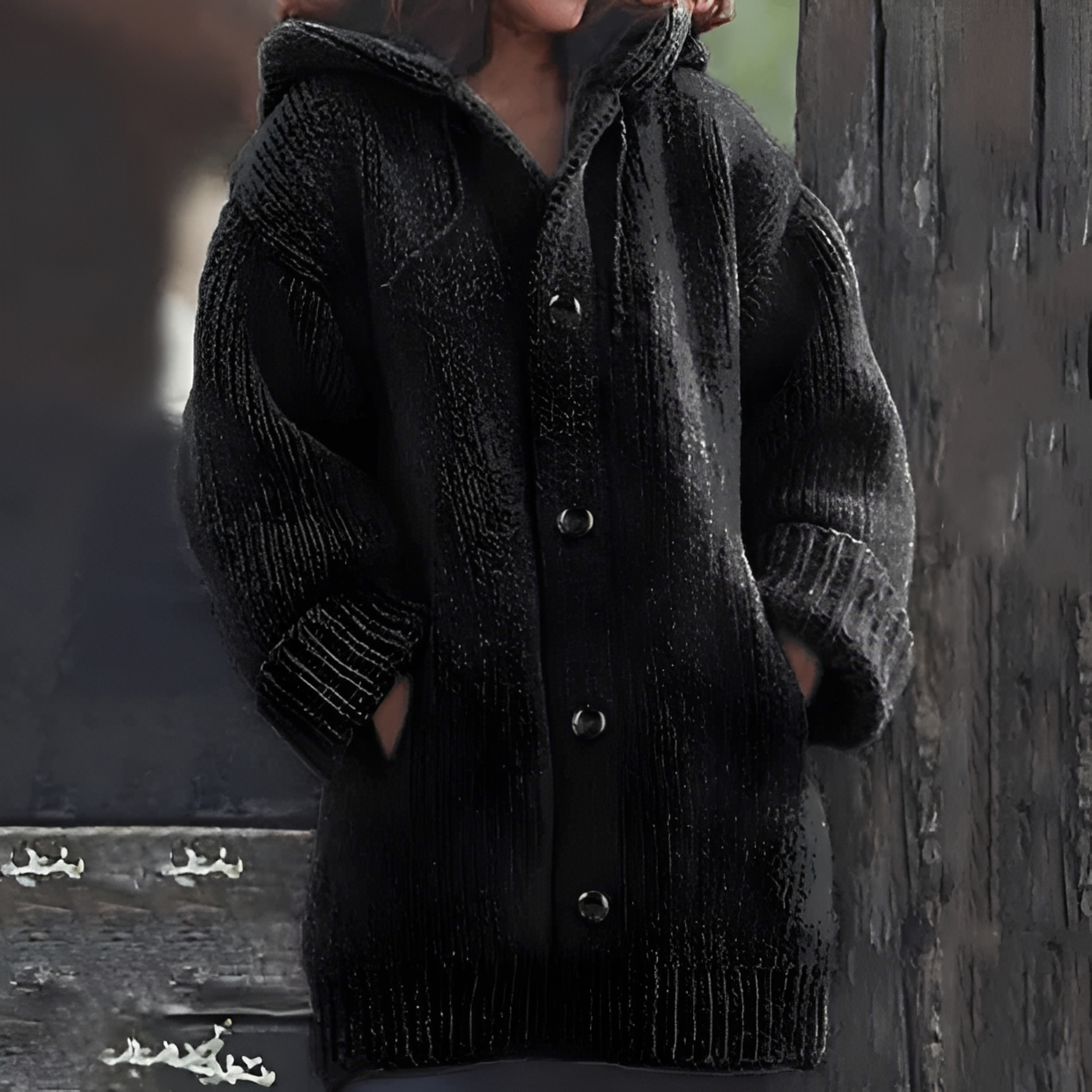 Renzel - Elegante und komfortable Jacke