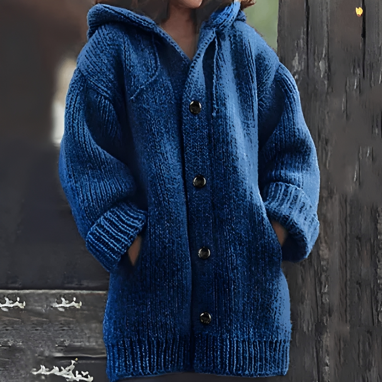 Renzel - Elegante und komfortable Jacke