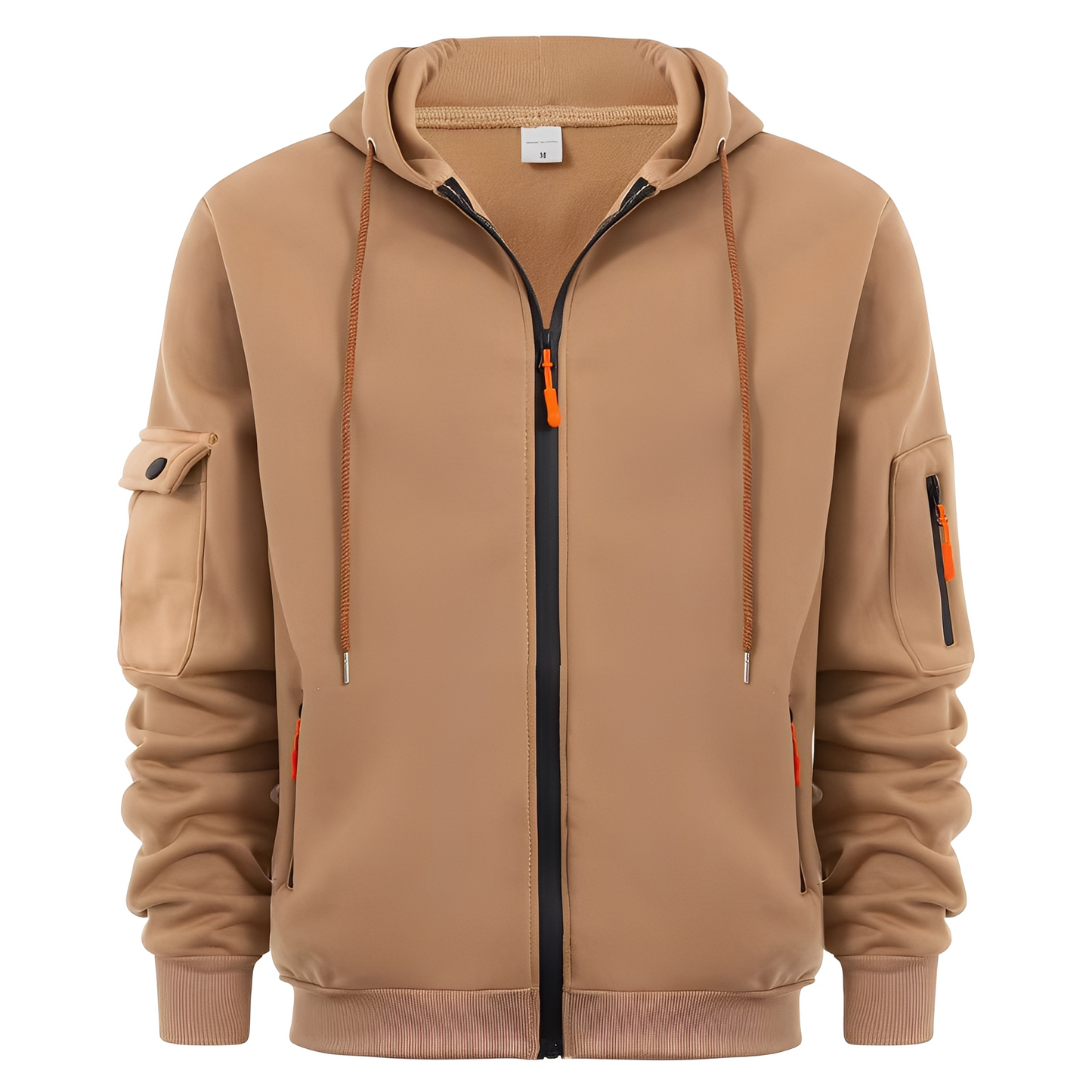 Randall - Fashionable men's hoodie