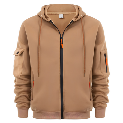 Randall - Fashionable men's hoodie