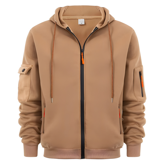 Randall - Fashionable men's hoodie