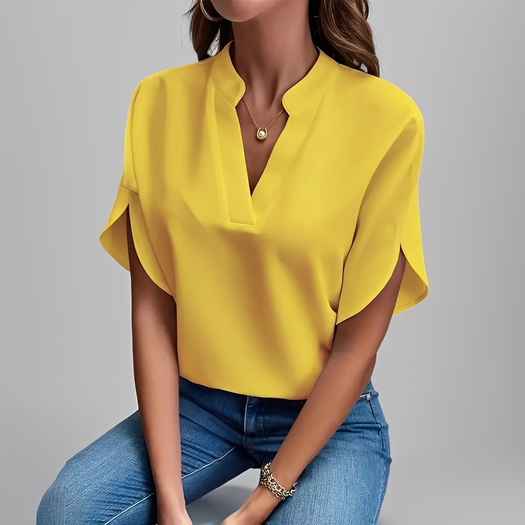 Annee - Elegante und raffinierte Bluse für Frauen