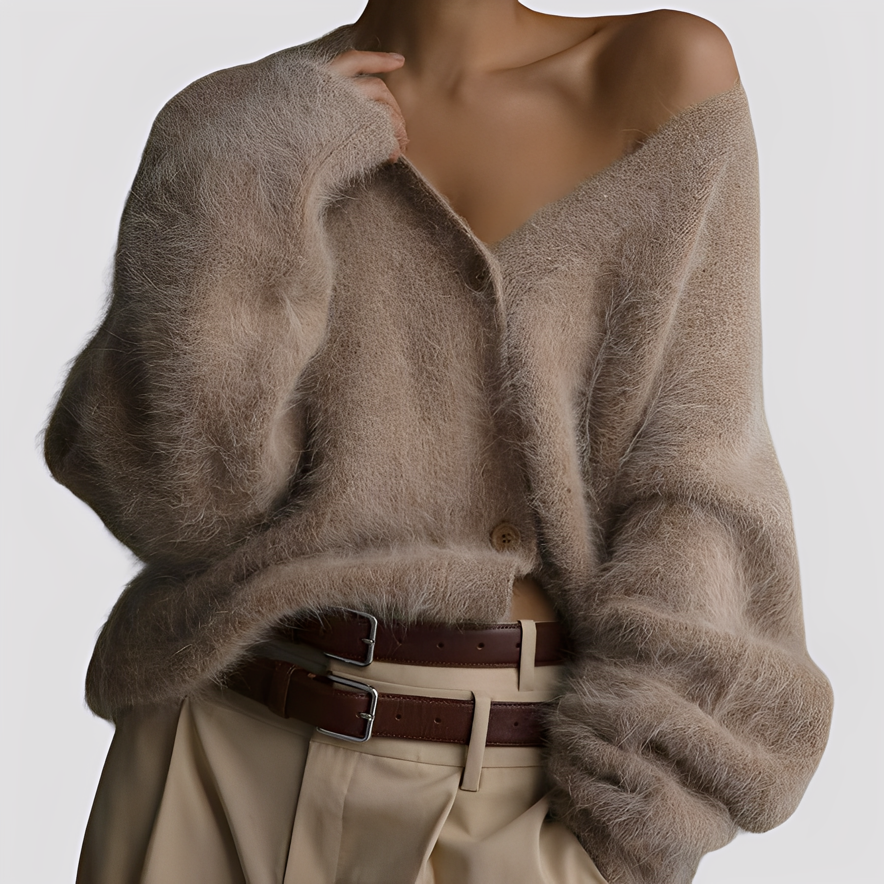 Lavena - Komfortabler Pullover