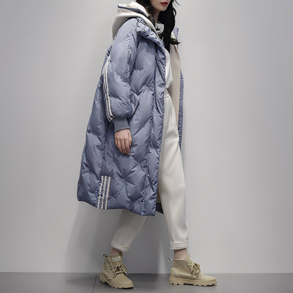 Lianne - Modern, warm women's down jacket