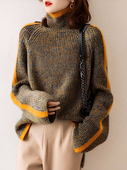 Suzanna - Modern, comfortable women's knit sweater