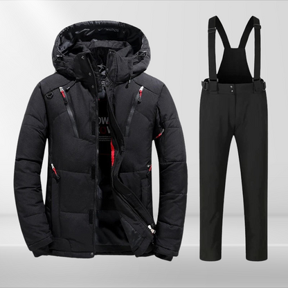 Cameron – Men's Ski Suit Thermal Set