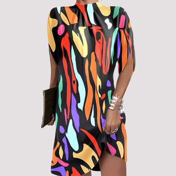 Emmie - Stilvolles Freizeitkleid