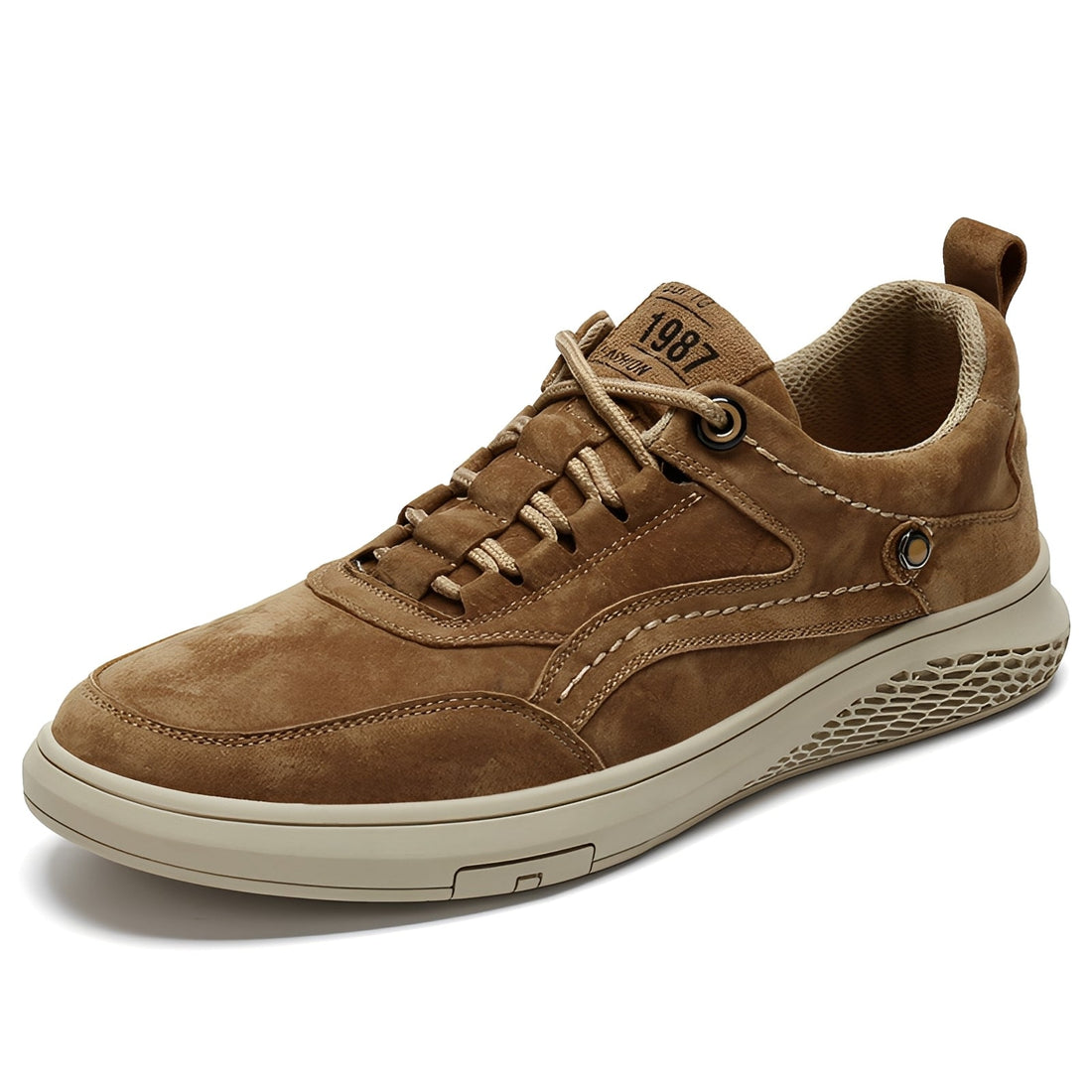 Charles - Stilvolle Herren-Sneaker