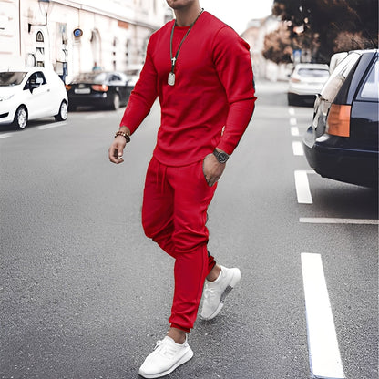 Ilyan - Pullover and pants define the trend for men